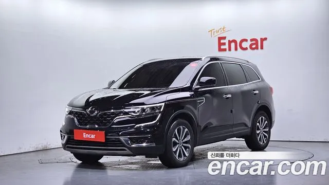 Renault QM6 2021