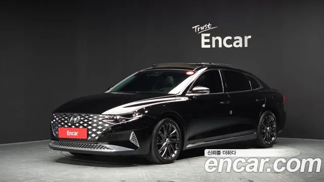 Hyundai Grandeur 2020