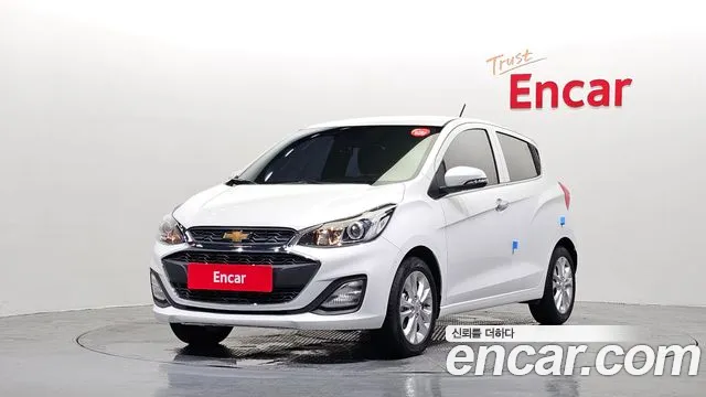 Chevrolet Spark 2022