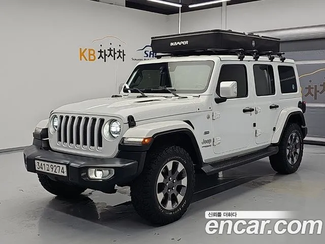 Jeep Wrangler 2019