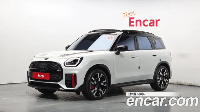 MINI Countryman 2026