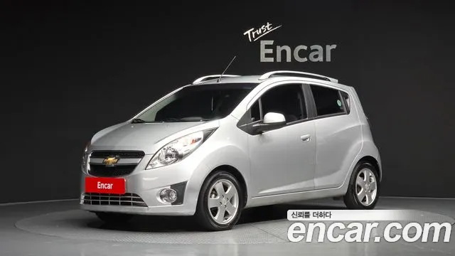 Chevrolet Matiz 2010