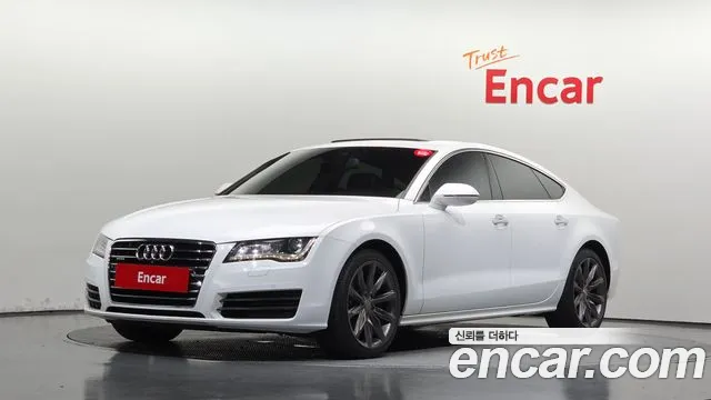 Audi A7 2014