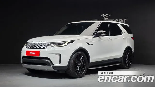 Land Rover Discovery 2021