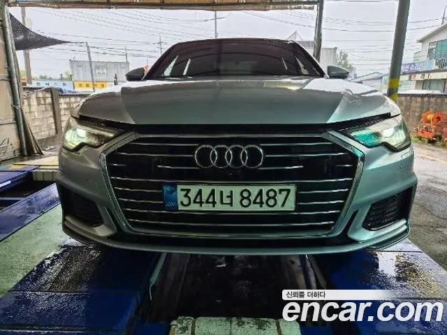 Audi A6 2021