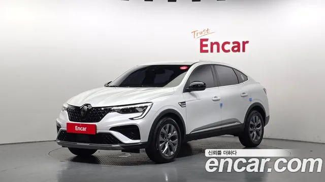 Renault Arkana 2024