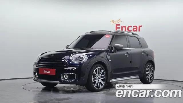MINI Countryman 2020