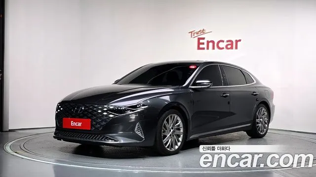 Hyundai Grandeur 2022