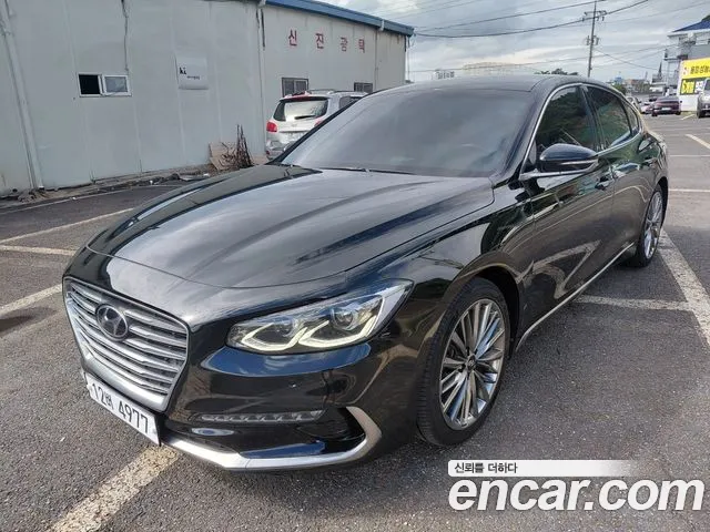 Hyundai Grandeur 2018