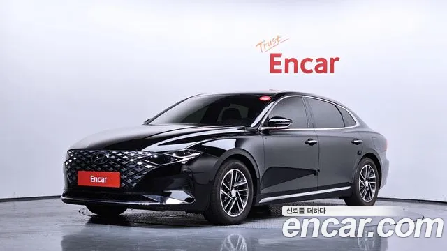 Hyundai Grandeur 2022