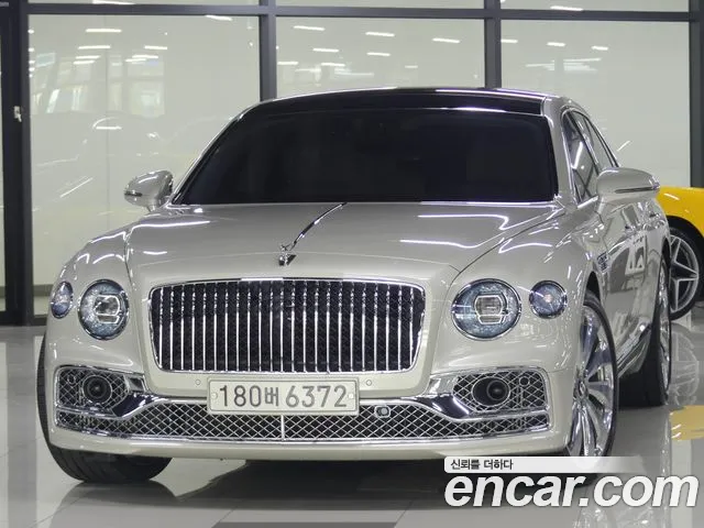 Bentley Flying Spur 2021