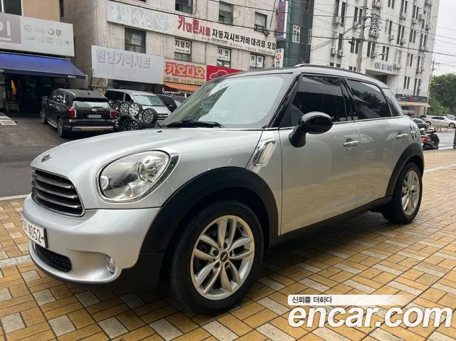 MINI Countryman 2011