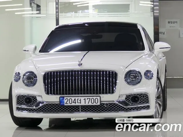 Bentley Flying Spur 2021