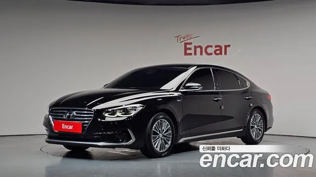 Hyundai Grandeur 2018