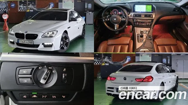 BMW 6-Series 2014