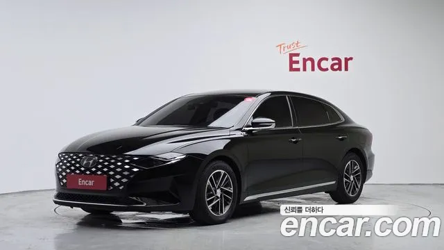Hyundai Grandeur 2021