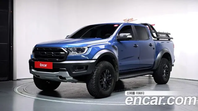 Ford Ranger 2022
