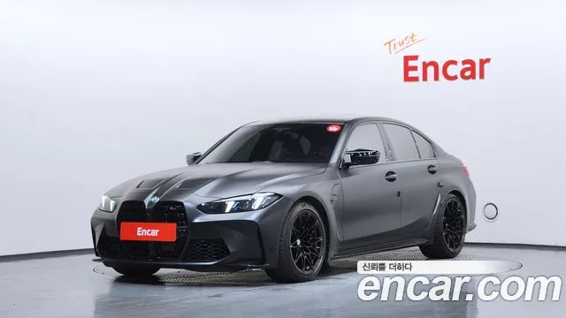BMW M3 2025