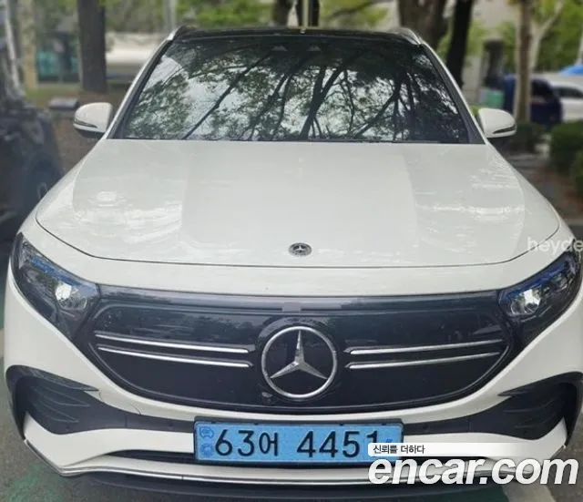 Mercedes-Benz EQA 2022