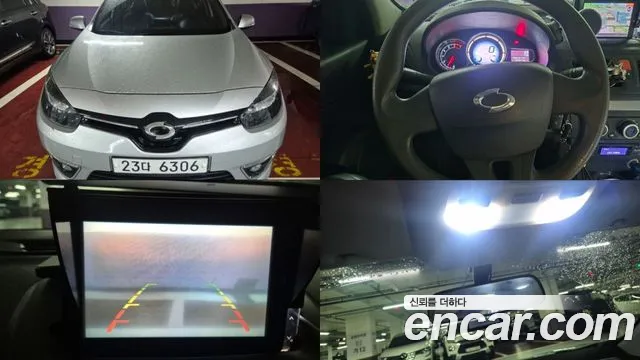 Renault SM3 2015