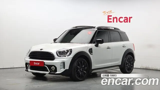 MINI Countryman 2024
