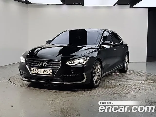 Hyundai Grandeur 2017