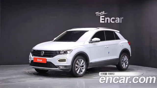 Volkswagen T-Roc 2021