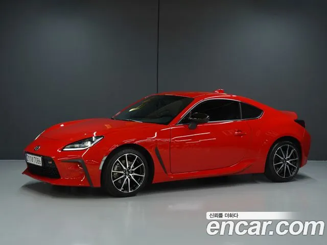 Toyota 86 2024