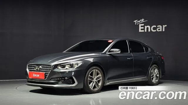Hyundai Grandeur 2017