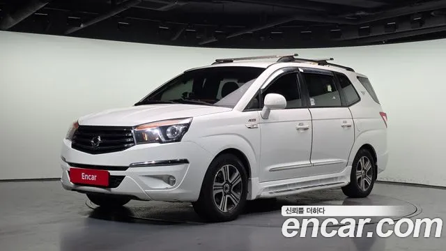 SsangYong Korando 2014