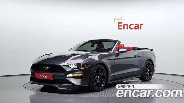 Ford Mustang 2018