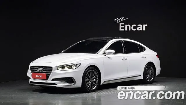 Hyundai Grandeur 2018
