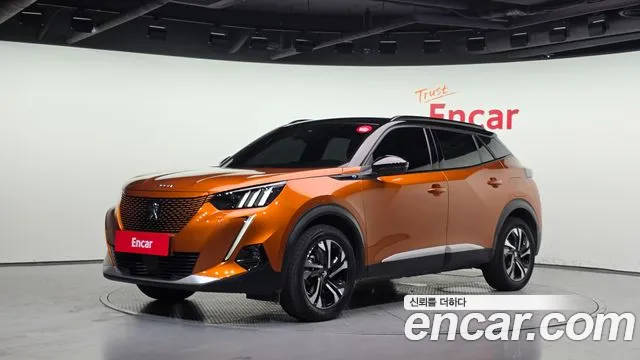 Peugeot 2008 2022