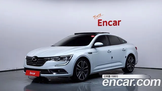 Renault SM6 2017