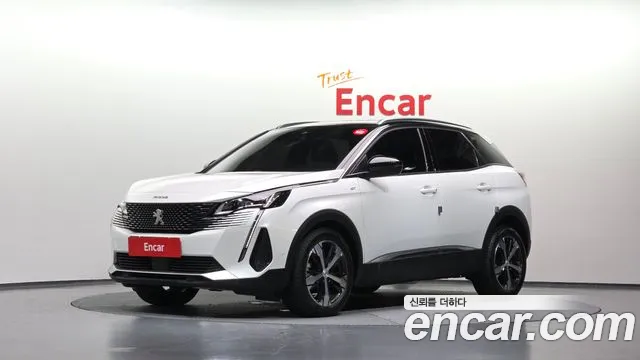 Peugeot 3008 2022