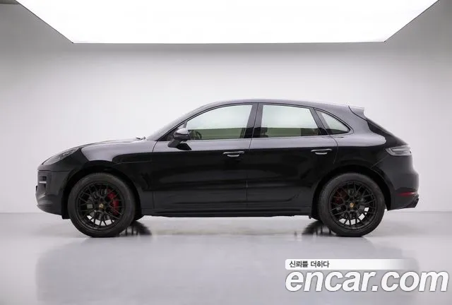 Porsche Macan 2020