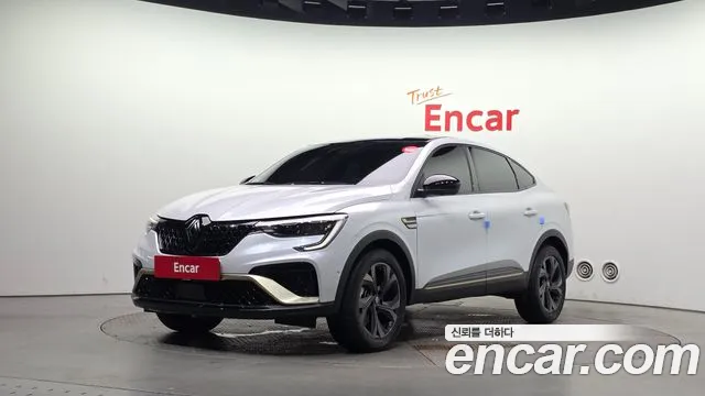 Renault Arkana 2024