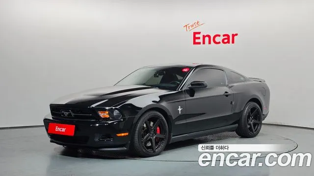 Ford Mustang 2011