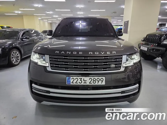 Land Rover Range Rover 2023