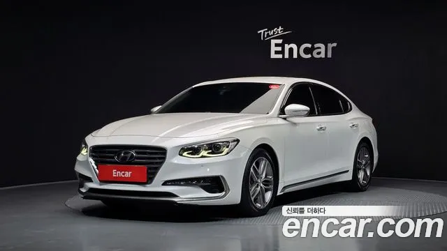 Hyundai Grandeur 2017