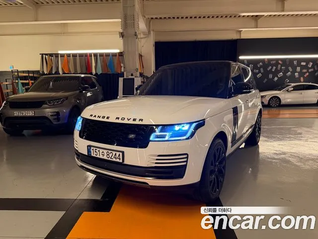 Land Rover Range Rover 2018