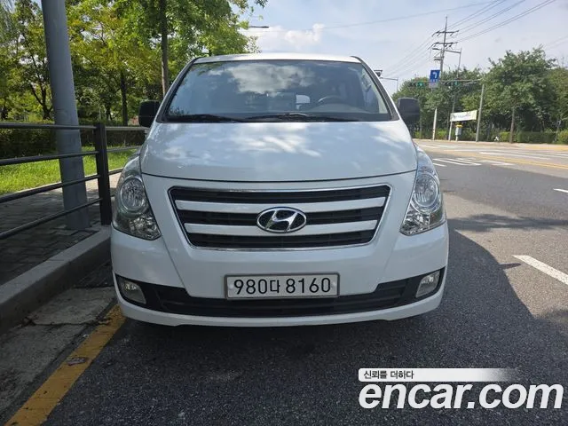 Hyundai Starex 2016