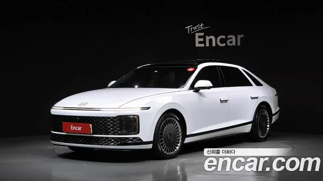 Hyundai Grandeur 2024