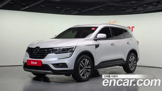 Renault QM6 2017