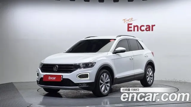 Volkswagen T-Roc 2021