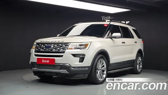 Ford Explorer 2019