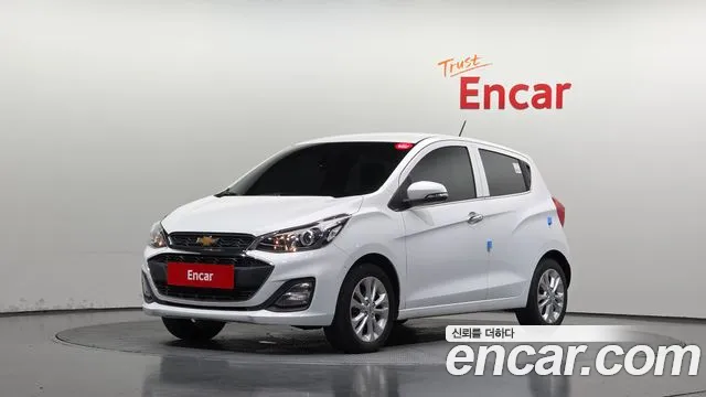 Chevrolet Spark 2022