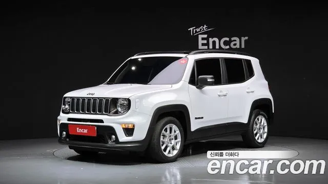 Jeep Renegade 2022