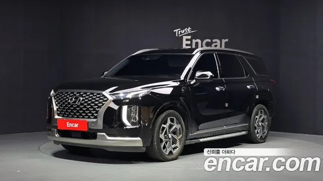 Hyundai Palisade 2021