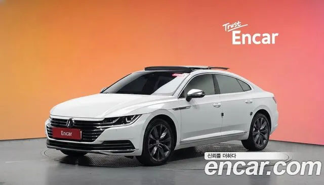 Volkswagen Arteon 2020
